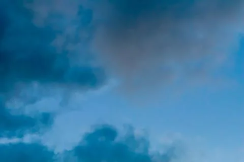 Background of colourful sky Stock Photos