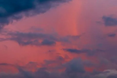 Background of colourful sky Stock Photos