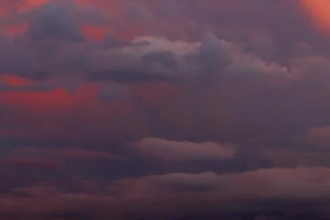 Background of colourful sky Stock Photos