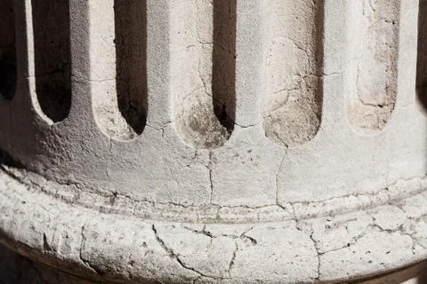 Background of the column Stock Photos