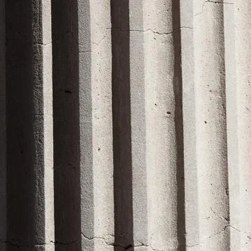 Background of the column Stock Photos