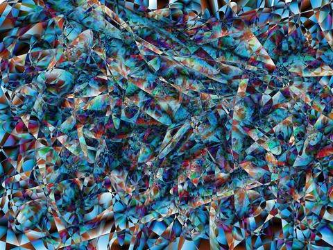 Background composition of gradient lines. Bright, festive abstract background Stock Illustration