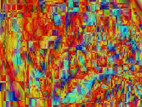 Background composition of gradient lines. Bright, festive abstract background Stock Illustration