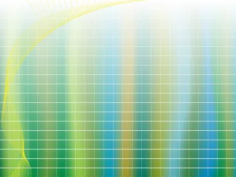 Background Composition, Web Template (Halftone) Stock Illustration