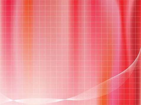 Background Composition, Web Template (Halftone) Stock Illustration