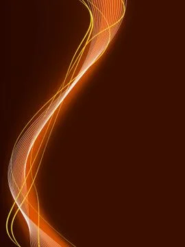 Background Composition, Web Template (Halftone) Stock Illustration