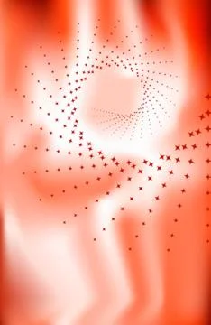 Background Composition, Web Template (Halftone) Stock Illustration