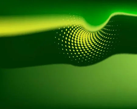 Background Composition, Web Template (Halftone) Illustrazione stock