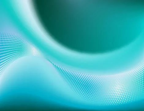 Background Composition, Web Template (Halftone) Stock Illustration