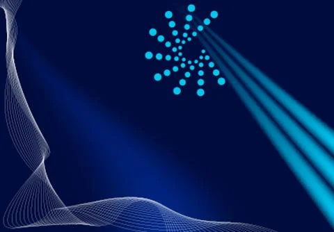 Background Composition, Web Template (Halftone) Stock Illustration