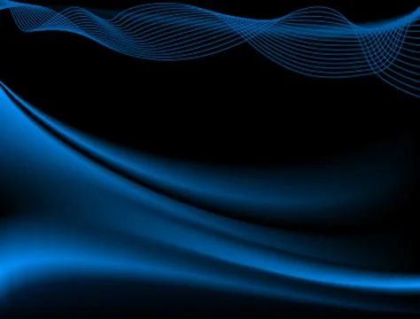 Background Composition, Web Template (Halftone) Stock Illustration