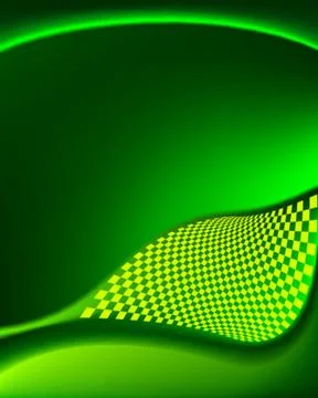 Background Composition, Web Template (Halftone) Stock Illustration