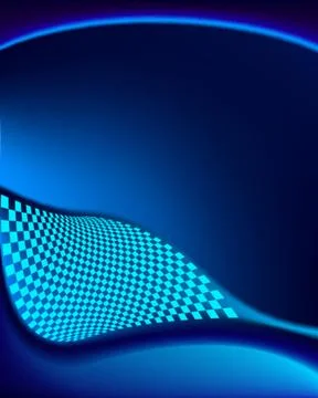 Background Composition, Web Template (Halftone) Stock Illustration