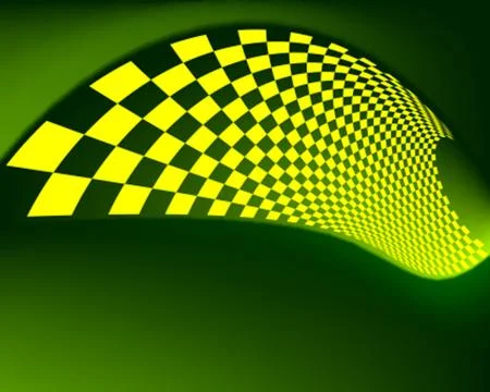 Background Composition, Web Template (Halftone) Stock Illustration