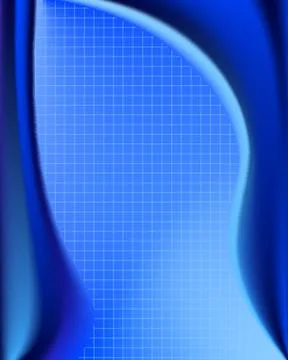 Background Composition, Web Template (Halftone) Stock Illustration