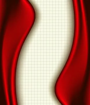 Background Composition, Web Template (Halftone) Stock Illustration