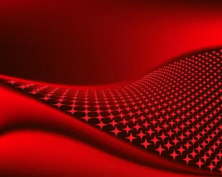 Background Composition, Web Template (Halftone) Stock Illustration