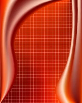 Background Composition, Web Template (Halftone) Stock Illustration