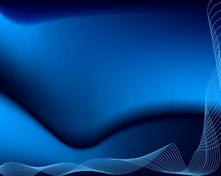 Background Composition, Web Template (Halftone) Illustrazione stock