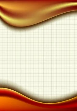 Background Composition, Web Template (Halftone) Stock Illustration