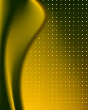 Background Composition, Web Template (Halftone) Stock Illustration