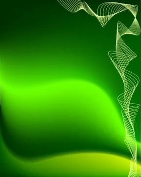 Background Composition, Web Template (Halftone) Stock Illustration