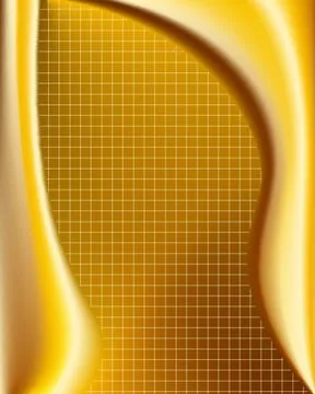 Background Composition, Web Template (Halftone) Stock Illustration