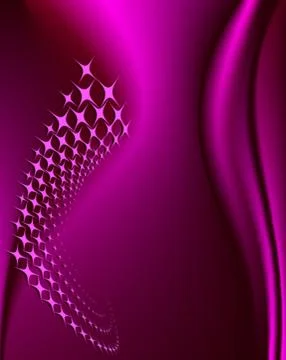 Background Composition, Web Template (Halftone) Stock Illustration