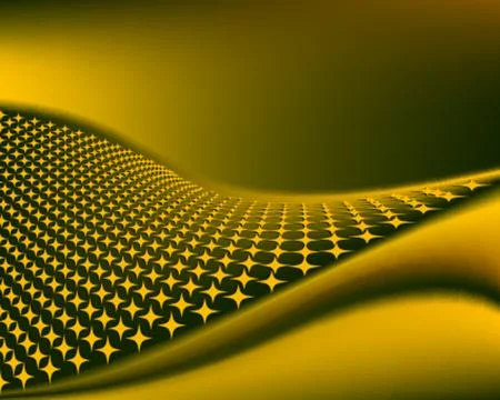 Background Composition, Web Template (Halftone) Stock Illustration