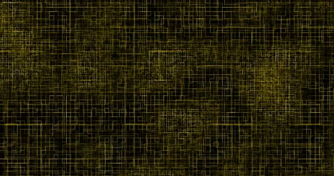 Background Computer Circuit Internet Yellow Stock Footage 155176374