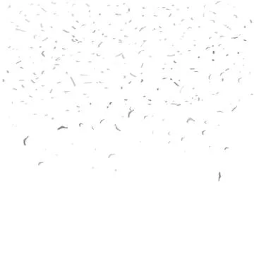 Background - Confetti - Golden 01B Stock Illustration