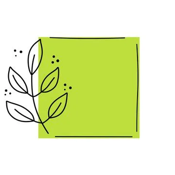 Background with copy space with natural pattern. Stock Illustration