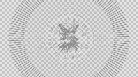 Background the countdown Alpha Channel Stock Footage 59108481