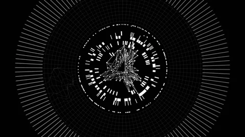 Background the countdown Stock Footage 59108381