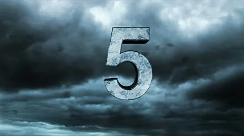 Background the countdown Stock Footage 59854166