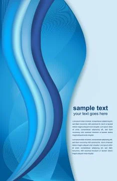 Background cover Stock Illustration