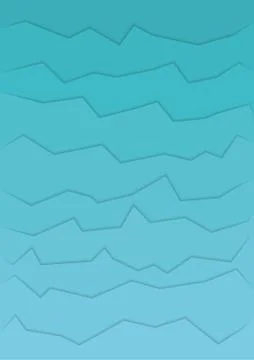 Background with cracks Stock Illustration