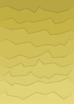 Background with cracks Illustrazione stock