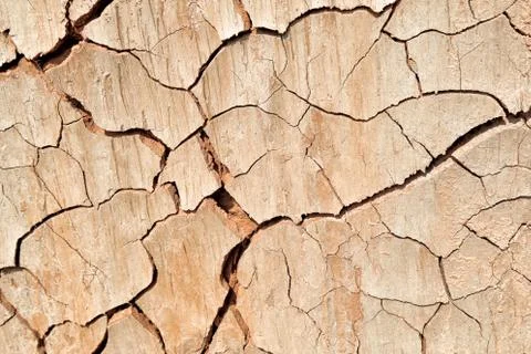 Background with cracks. texture. abstraction Stock Photos