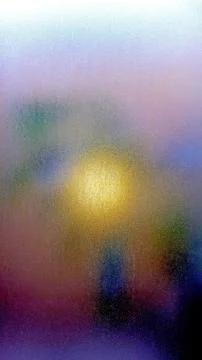 Background created on the basis of a semi-transparent glass with a figured su Stock Photos