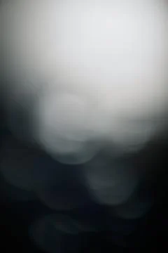 Background created with dark blurred lights Illustrazione stock