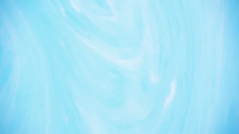 Background created by water-based paints Stock Footage 98404535