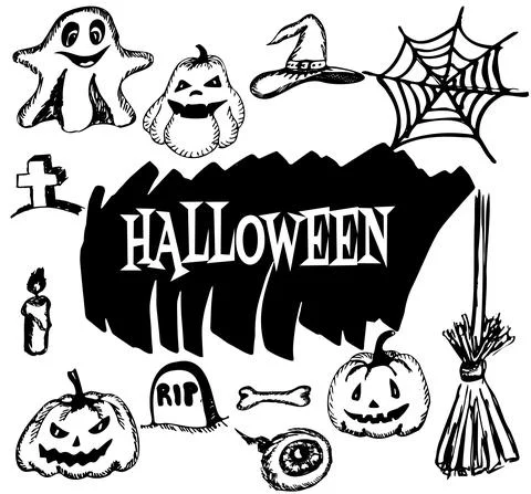 Background. Creative design for invitation and party Stock Illustration