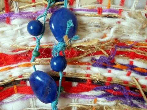 Background for creativity and handwork Stock Photos