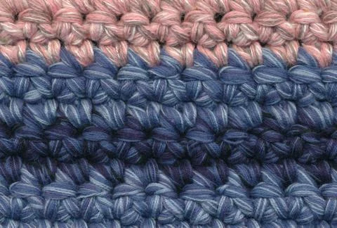 Background crochet Stock Photos