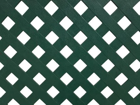 Background cross-shaped pattern in green on a white background Stock Photos