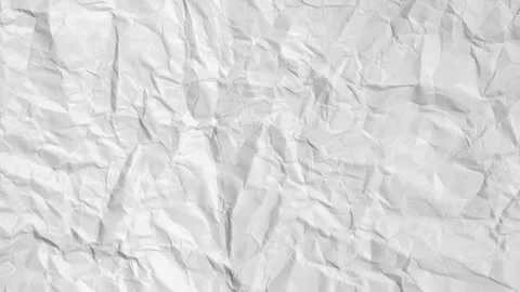 Crumpled Paper Background Stock Footage ~ Royalty Free Stock Videos | Pond5