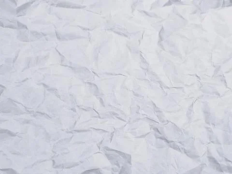 A background of crumpled paper Stock Photos