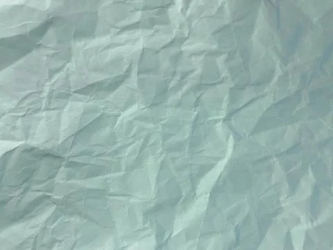 A background of crumpled paper Stock Photos