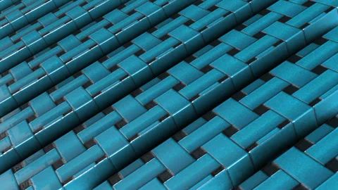 Background of cubes Stock Footage 248585827